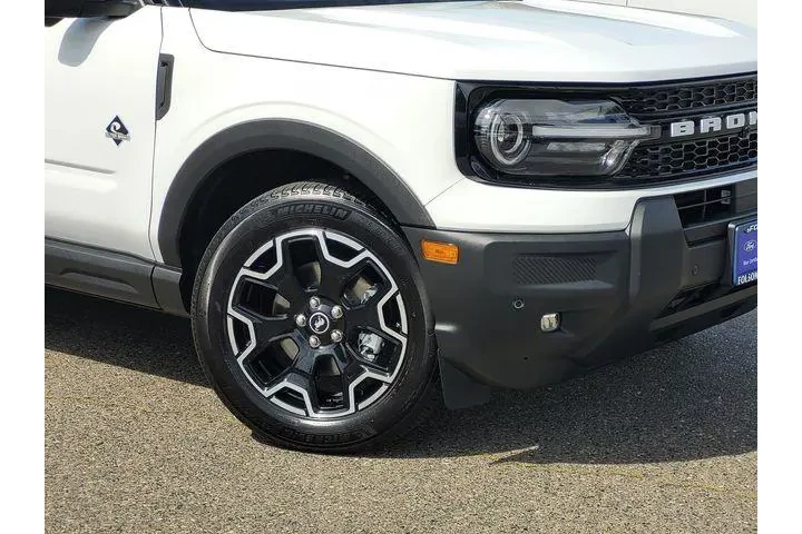 $30798 : Ford Bronco Sport 2025 AWD O image 6