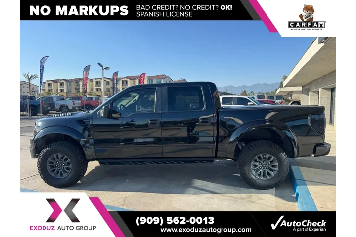 $33995 : 2014 F-150 SVT Raptor image 6