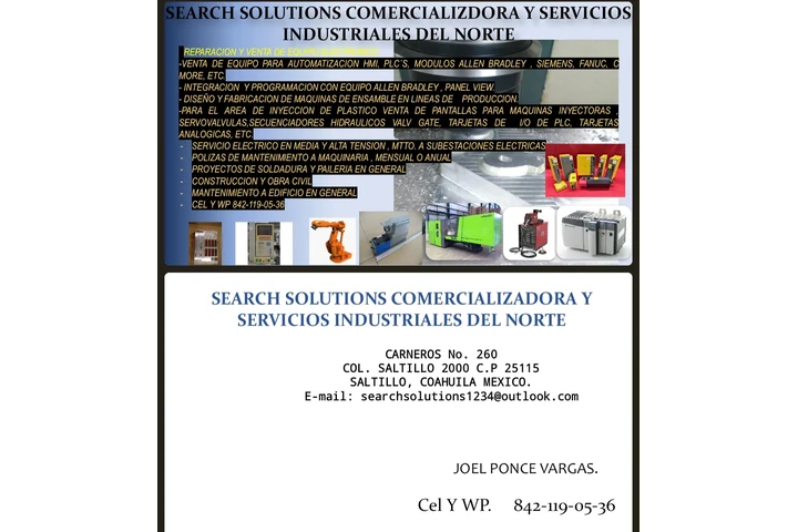 Mantenimiento industrial image 1