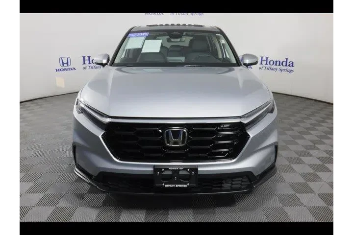 $36575 : Honda CR-V 2025 AWD EX-L 4dr image 2