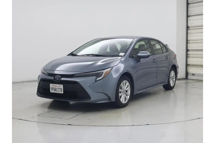 $20998 : Toyota Corolla Hybrid 2025 L image 4