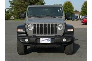 $30987 : Jeep Wrangler Unlimited 2021 thumbnail