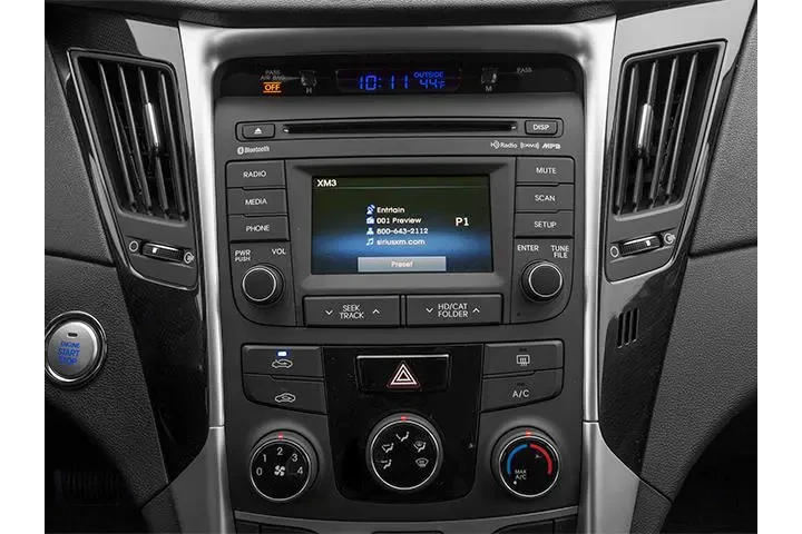 $8000 : Hyundai SONATA 2014 GLS 4dr image 9