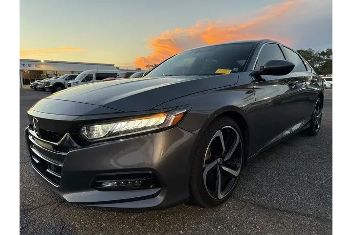 $16994 : Honda Accord 2020 Sport 4dr image 3