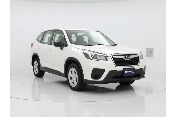 $19998 : Subaru Forester 2020 AWD Bas image 1
