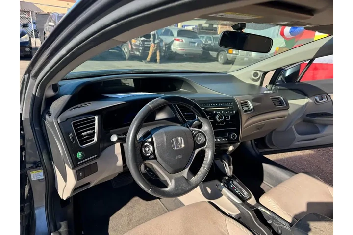 $7999 : 2013 Honda Civic image 4