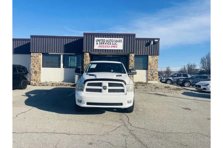 $13850 : 2012 RAM 1500 Sport image 1