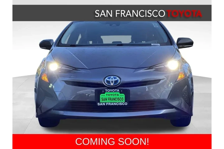 $13988 : 2016 Prius Four image 8