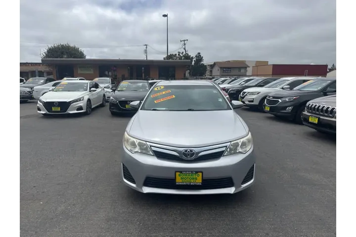 $14999 : 2012 Camry SE image 3