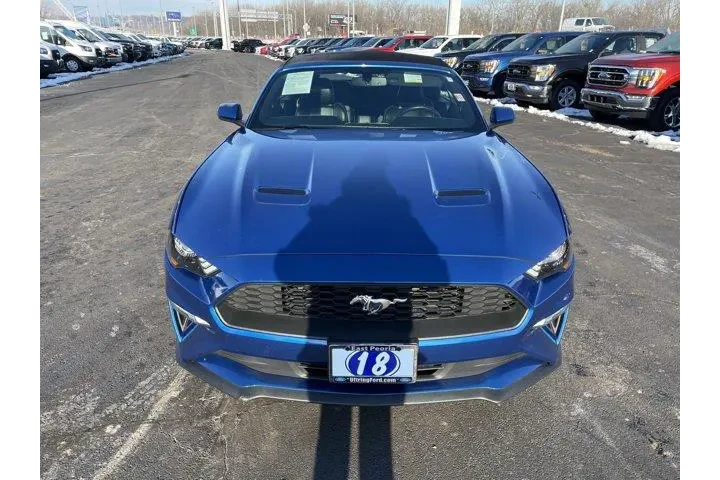 $18988 : Ford Mustang 2018 EcoBoost P image 10