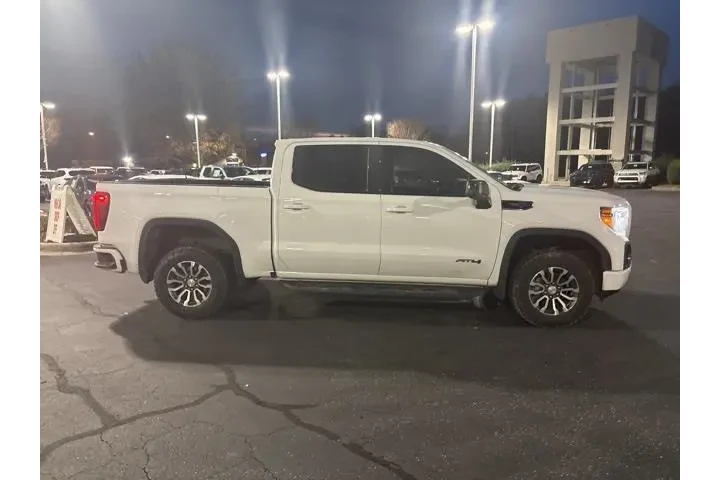 $38783 : GMC Sierra 1500 2020 4x4 AT4 image 5