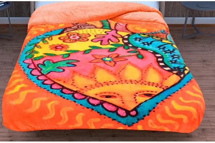 $400 : Cobertores de borrega mat image 2