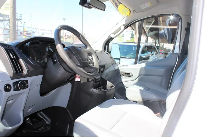 $17395 : 2017 Transit Van T-150 148" L image 9