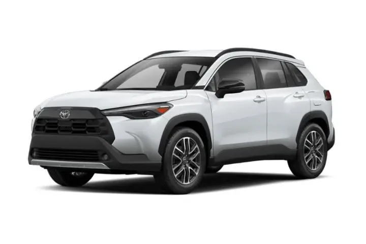 $32621 : Toyota Corolla Cross 2026 AW image 1