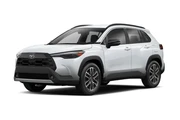 Toyota Corolla Cross 2026 AW
