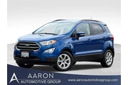Ford EcoSport 2018 SE 4dr Cr