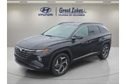 Hyundai TUCSON Hybrid 2022 A