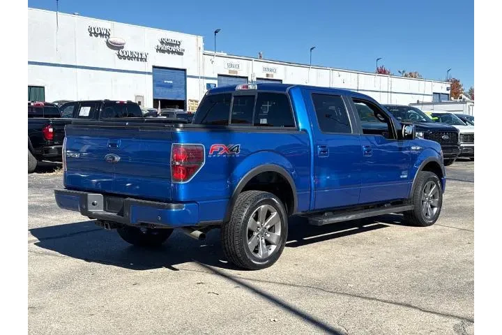 $19988 : Ford F-150 2014 4x4 FX4 4dr image 3