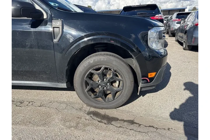 $27447 : Ford Maverick 2024 AWD XLT 4 image 4