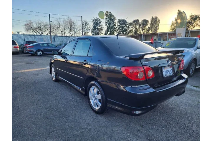 $5599 : 2007 Corolla S image 8