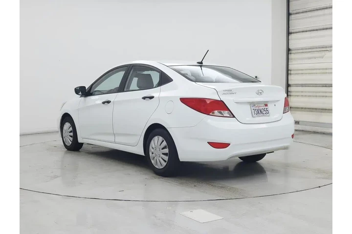 $9998 : Hyundai ACCENT 2015 GLS 4dr image 2