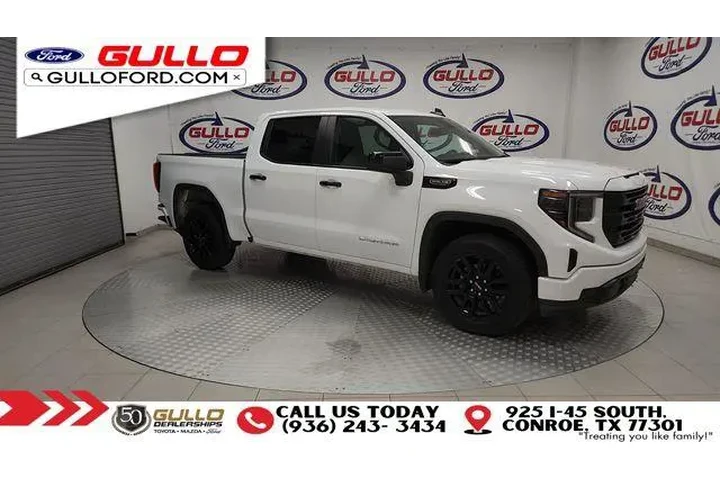 $37444 : GMC Sierra 1500 2024 4x2 Pro image 2