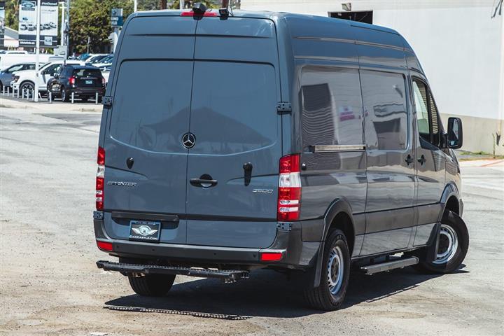 2018 Sprinter Cargo Van 2500 image 3