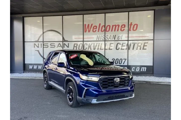 $38487 : Honda Pilot 2025 AWD EX-L+ 4 image 1