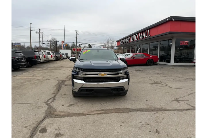 $24980 : 2020 Silverado 1500 4WD Crew image 7