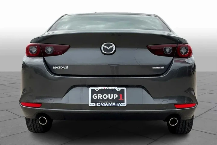$19688 : Mazda Mazda3 Sedan 2023 2.5 image 4