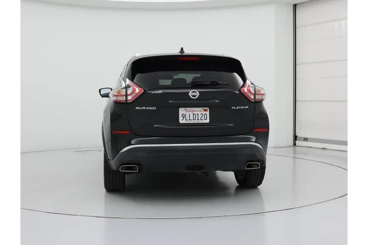 $17998 : Nissan Murano 2017 Platinum image 6