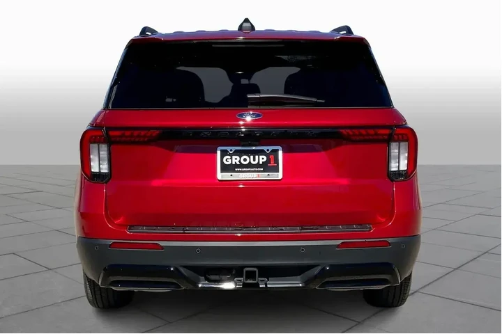 $37995 : Ford Explorer 2025 ST-Line 4 image 2