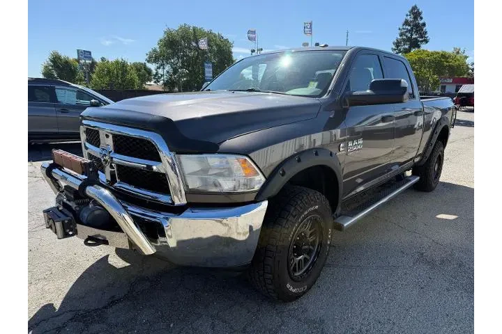 $36000 : Ram 2500 2016 4x4 Tradesman image 1