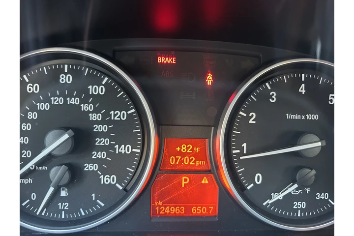 $6350 : BMW 335 Convertible image 4