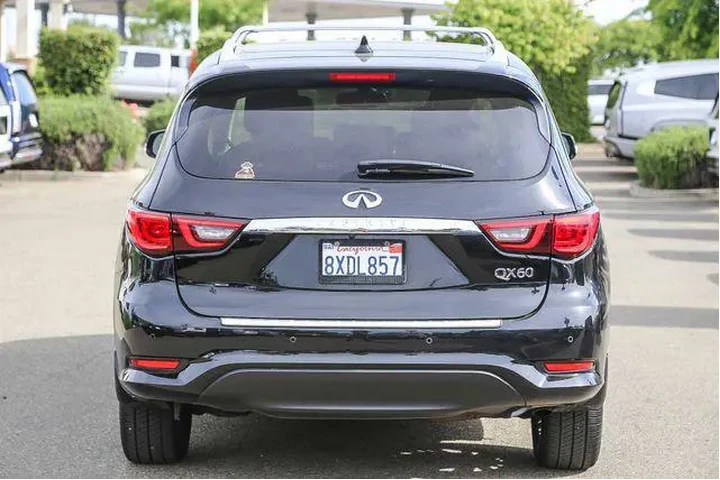 $18891 : INFINITI QX60 2020 Signature image 8