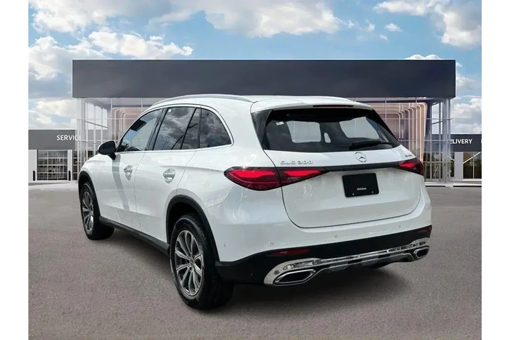 $38795 : Mercedes-Benz GLC 2023 AWD G image 6