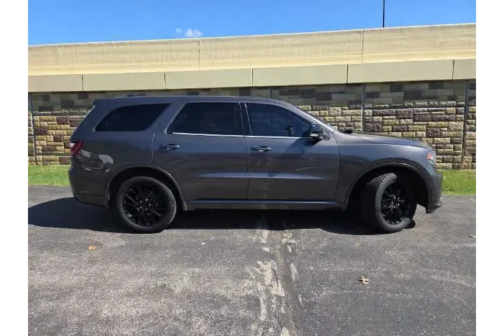 $12081 : Dodge Durango 2014 AWD Limit image 7