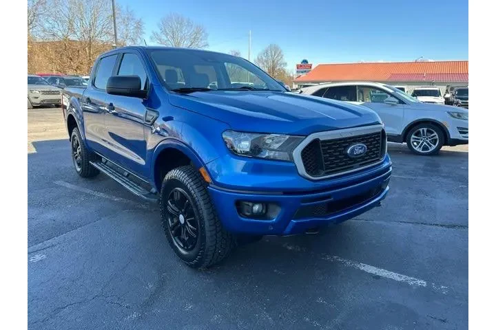 $26223 : Ford Ranger 2019 4x4 XLT 4dr image 8