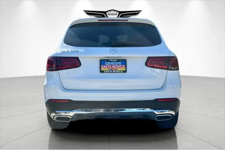 $18558 : Mercedes-Benz GLC 2020 GLC 3 image 5