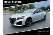 2023 Altima 2.5 SR en Baltimore