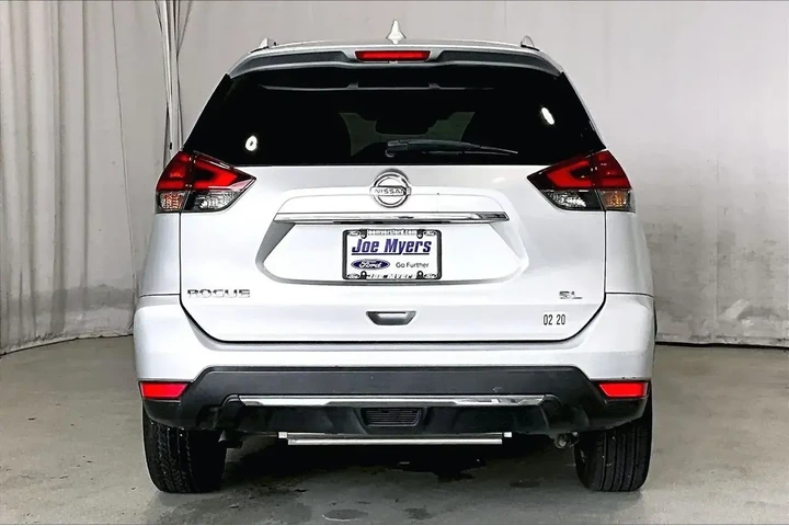 $12991 : Nissan Rogue 2018 S 4dr Cros image 4