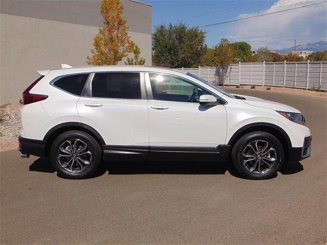 $26994 : 2020 CR-V EX-L image 3