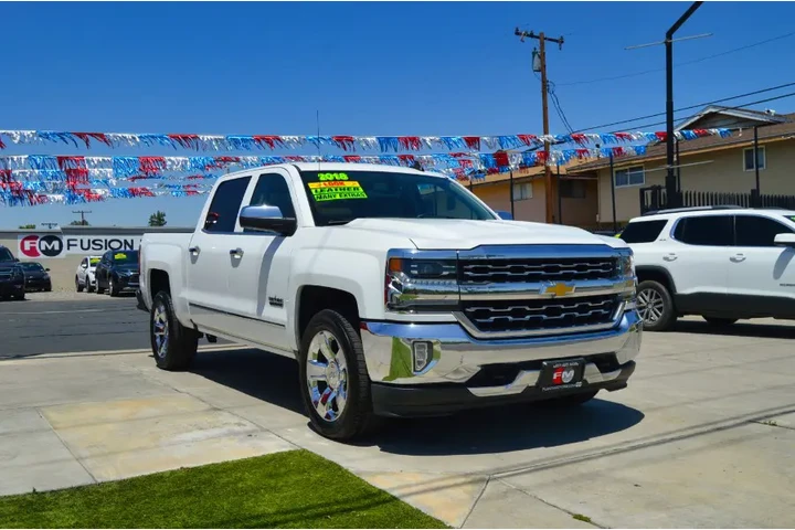 $25995 : Used 2018 Silverado 1500 2WD image 7