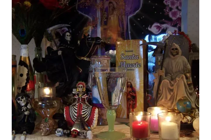 BRUJO QUE NUNCA FALLA AMARRES image 1