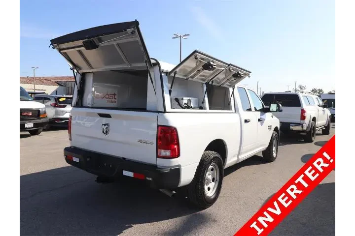 $32989 : Ram 1500 Classic 2023 4x4 Tr image 7