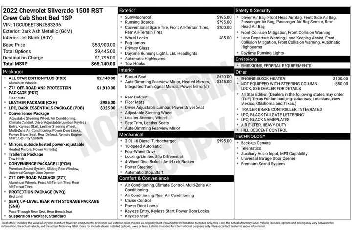 $36472 : Chevrolet Silverado 1500 202 image 7