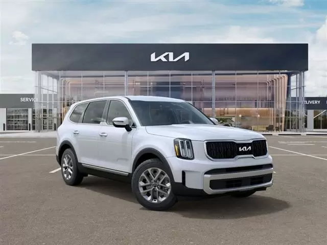 $38305 : New 2025 Telluride LX image 8