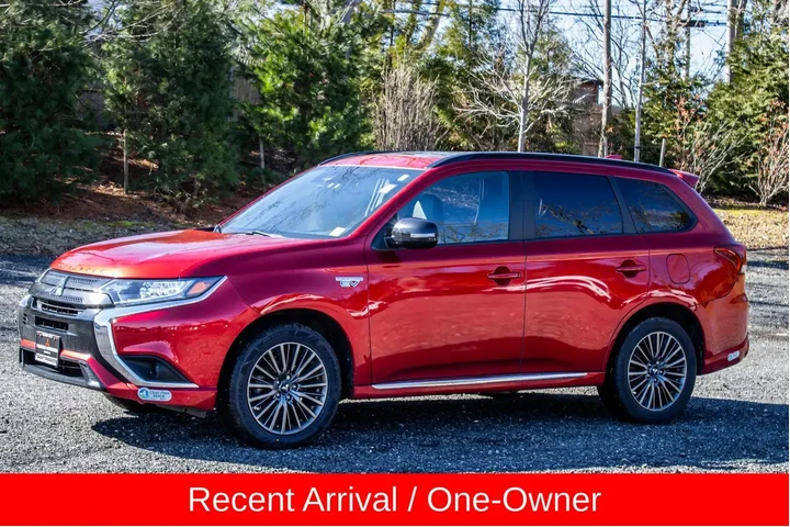 $18995 : Mitsubishi Outlander PHEV 20 image 3