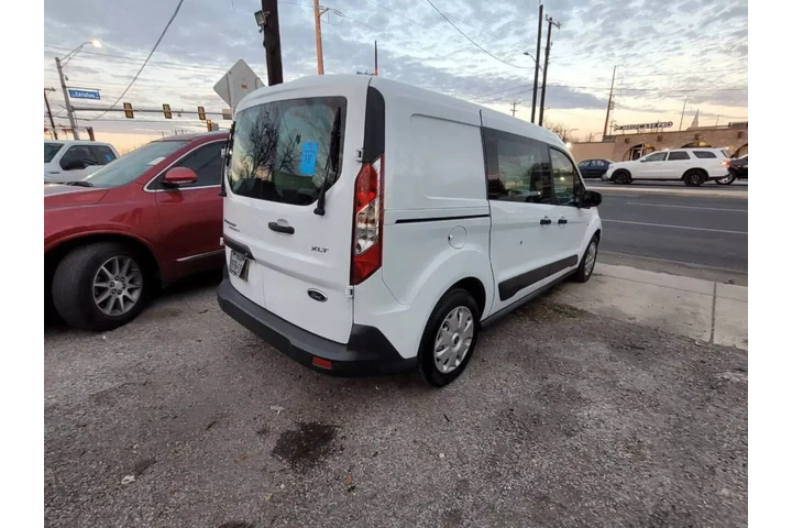 $9995 : 2014 FORD TRANSIT CONNECT CAR image 5