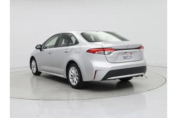 $21998 : Toyota Corolla 2020 LE 4dr S image 2